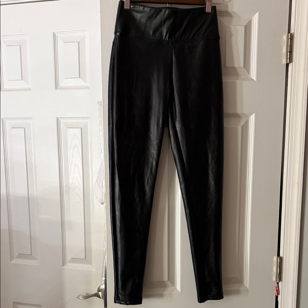 Vince Camuto Faux Leather Leggings